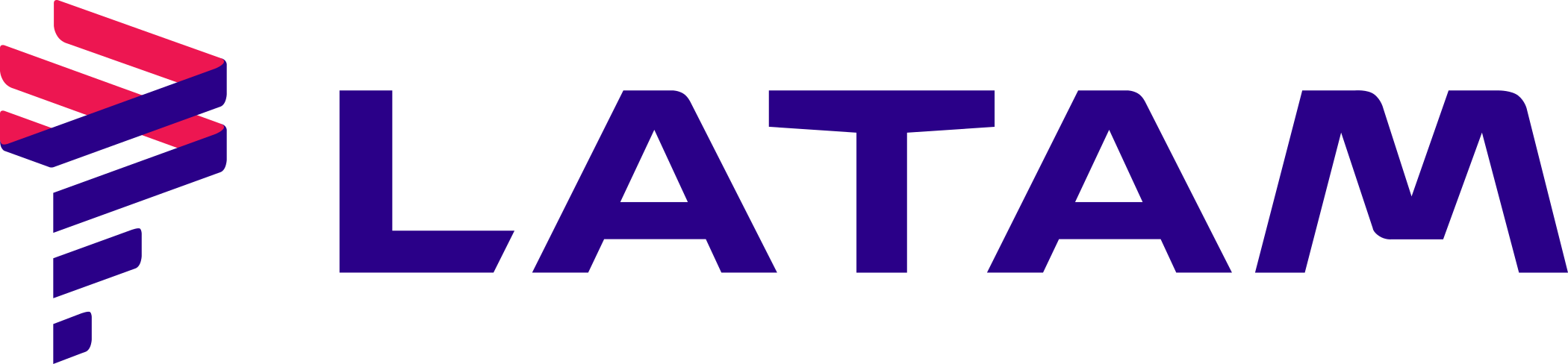 Latam Airlines Logo.