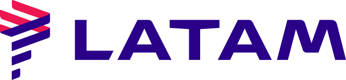 Latam Airlines Logo.