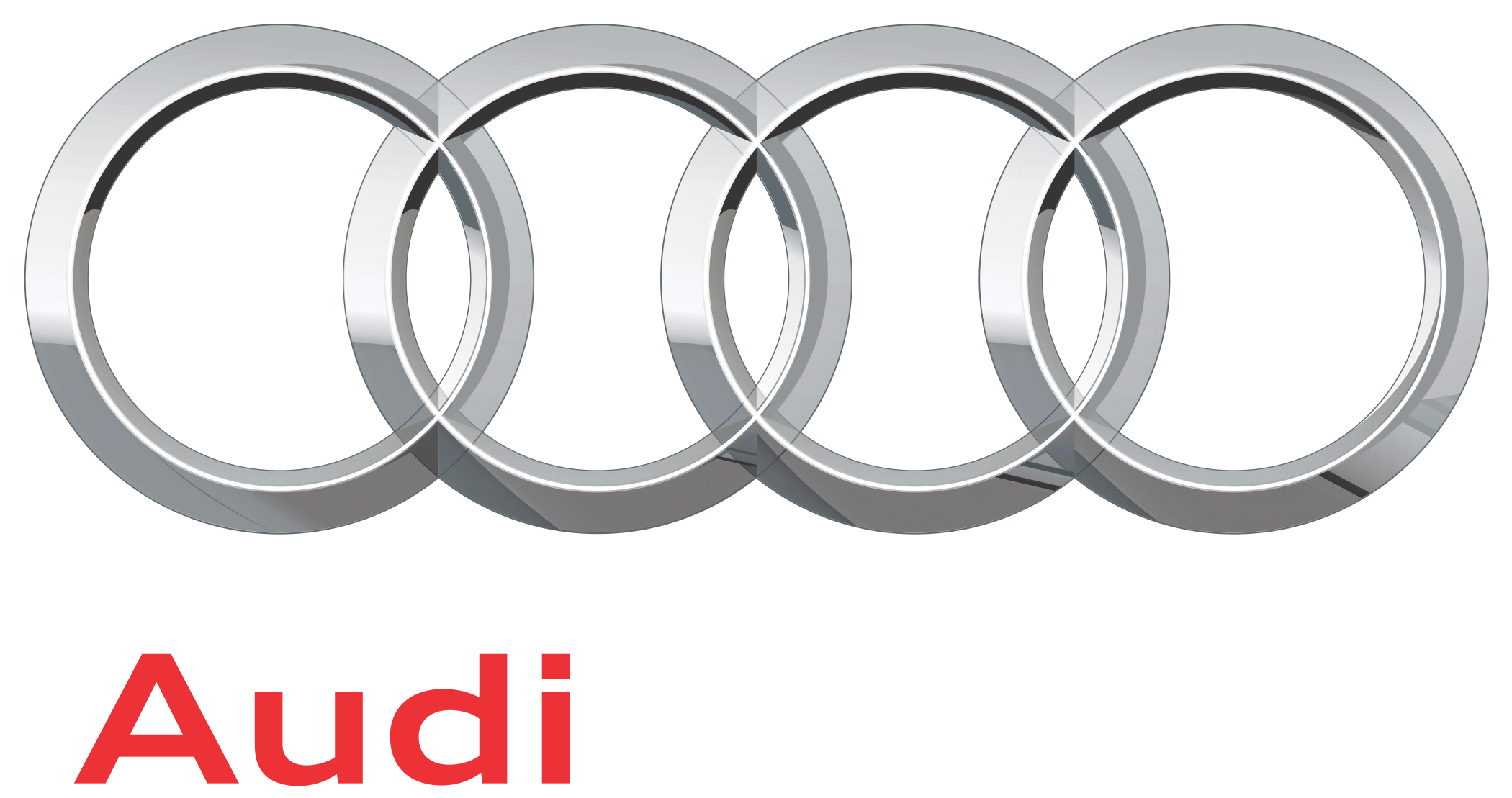 audi logo 1 - Audi Logo