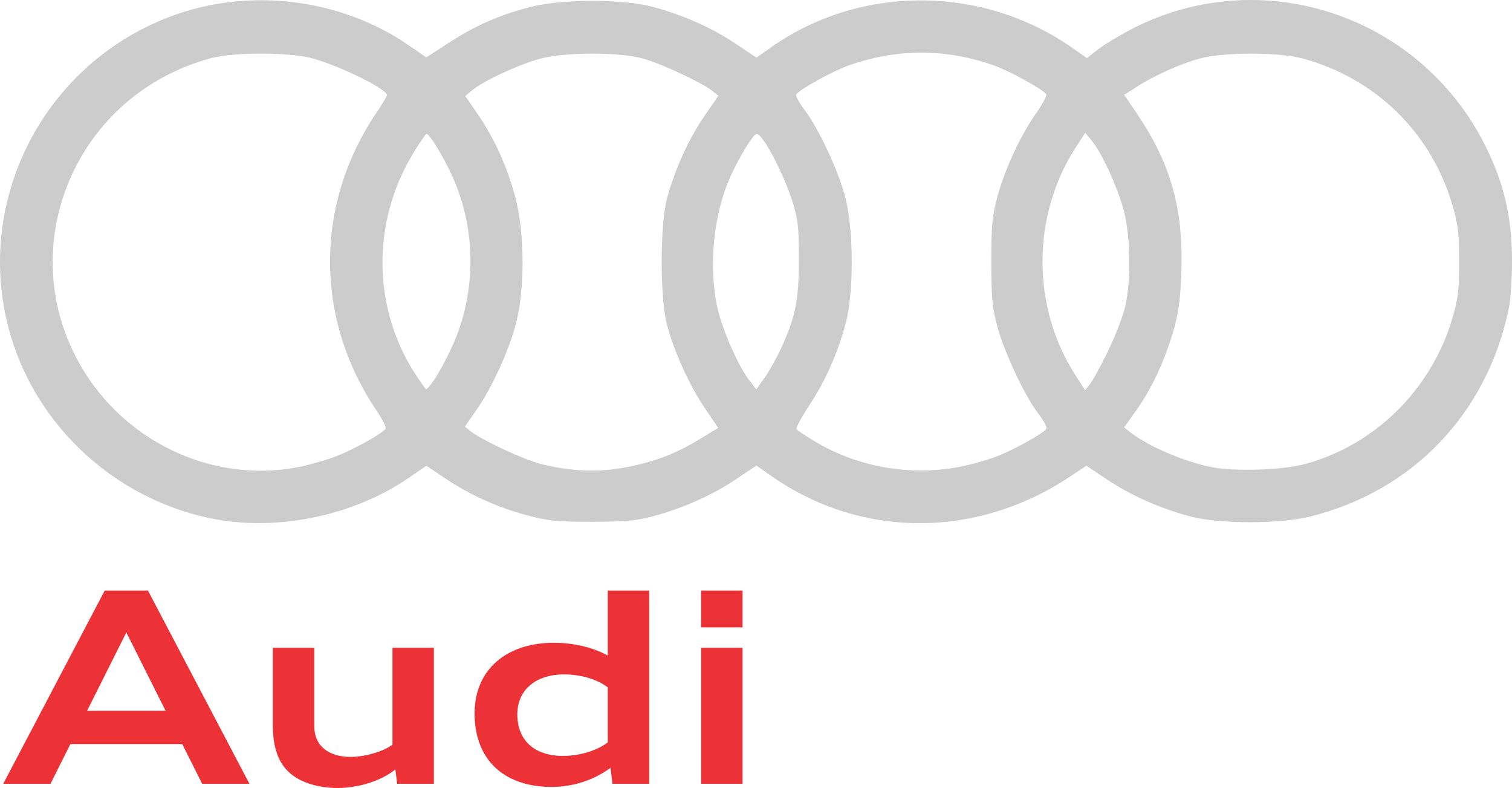 audi-logo-11 - PNG - Download de Logotipos