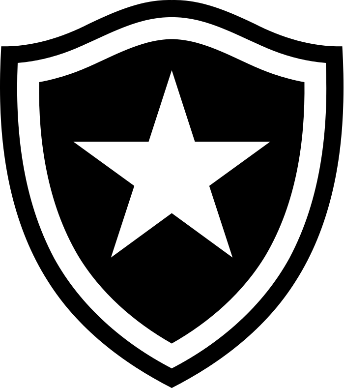 botafogo logo escudo 4 - Botafogo Logo