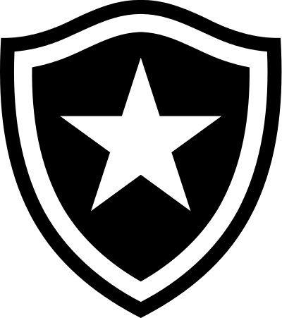 botafogo logo escudo 5 - Botafogo Logo