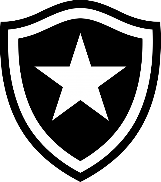 Botafogo Logo – Escudo - PNG e Vetor - Download de Logo