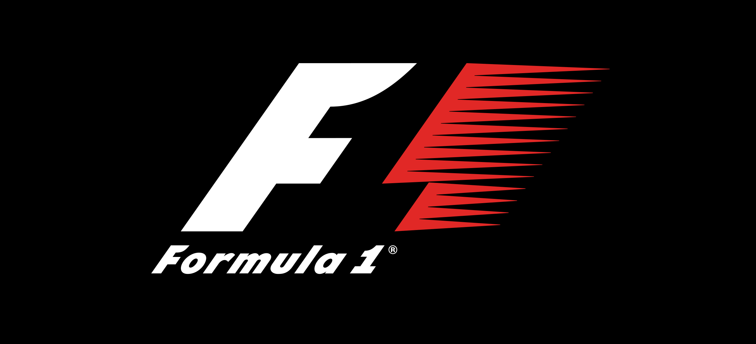 Formula 1 Logo F1 Logo Download de Logotipos