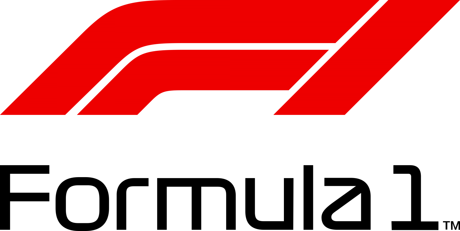 Formula 1 Logo – F1 Logo - PNG e Vetor - Download de Logo