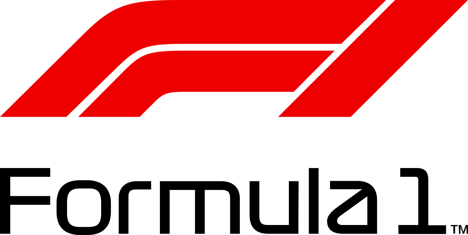 Formula 1 Logo F1 Logo PNG E Vetor Download De Logo