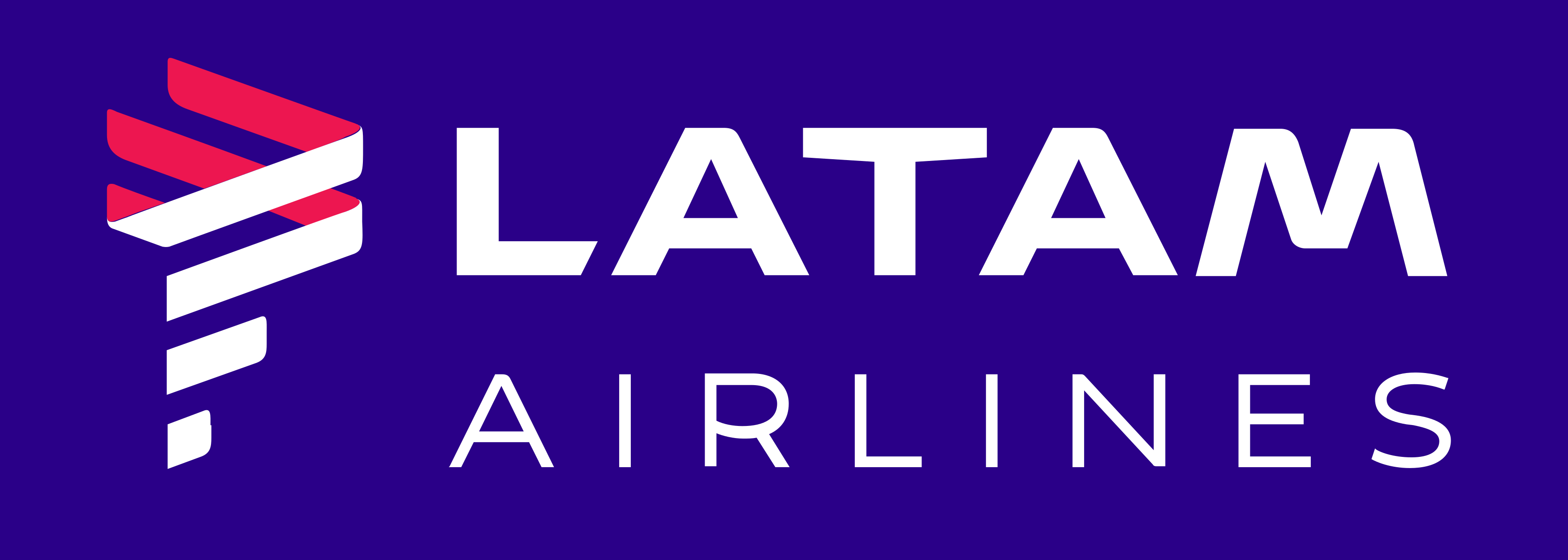 latam logo 1 - Latam Airlines Logo