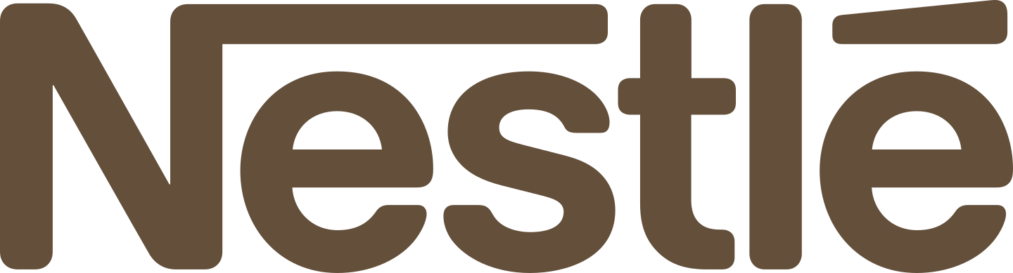 Nestlé Logo.