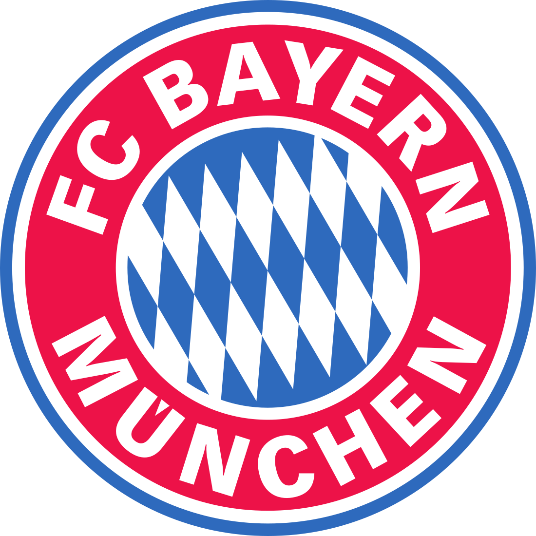 Bayern-Munchen-munique-logo-escudo-3 - PNG - Download de Logotipos