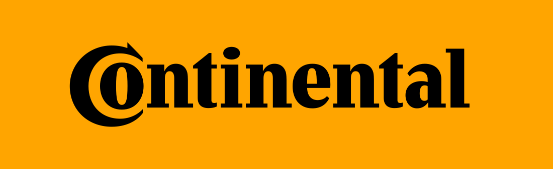 Continental AG Pneus Logo.