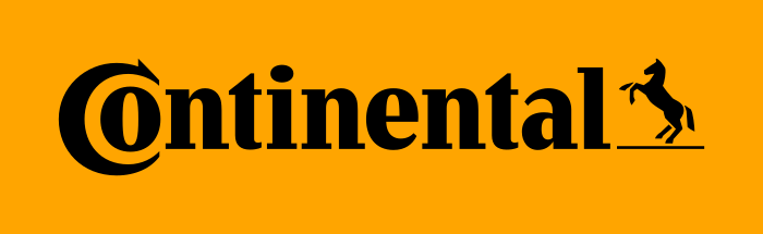 Continental AG Pneus Logo.