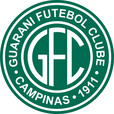 Guarani fc logo esudo 11 - Guarani FC Logo - Brésil