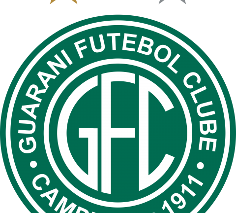 Guarani FC logo, escudo.
