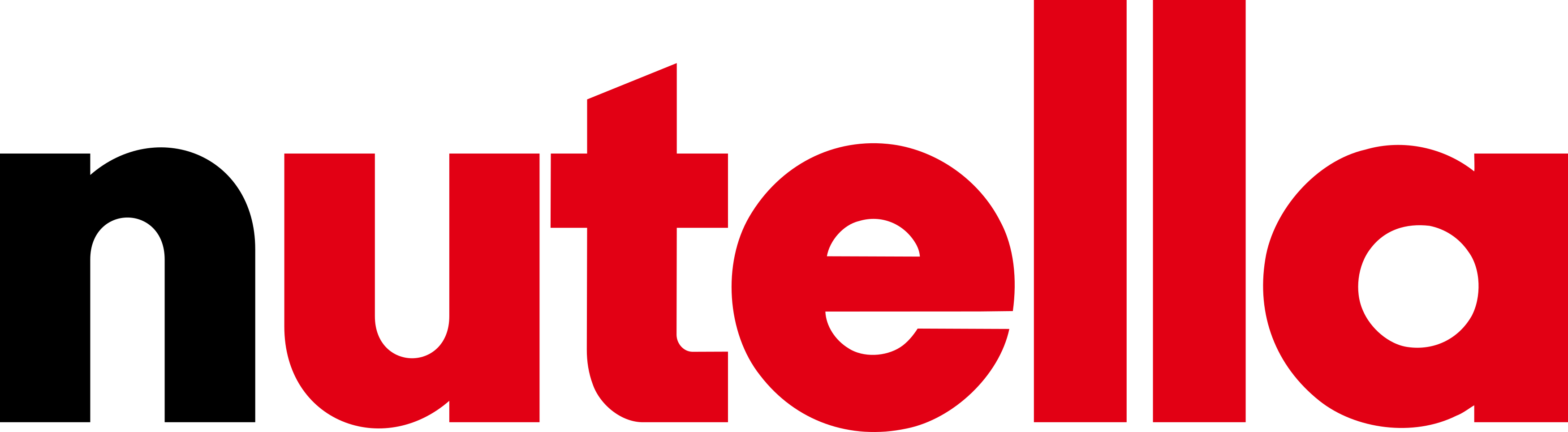 Nutella Logo.