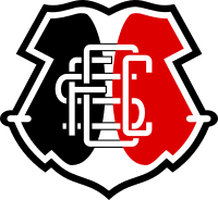 Santa Cruz FC Logo, Escudo.