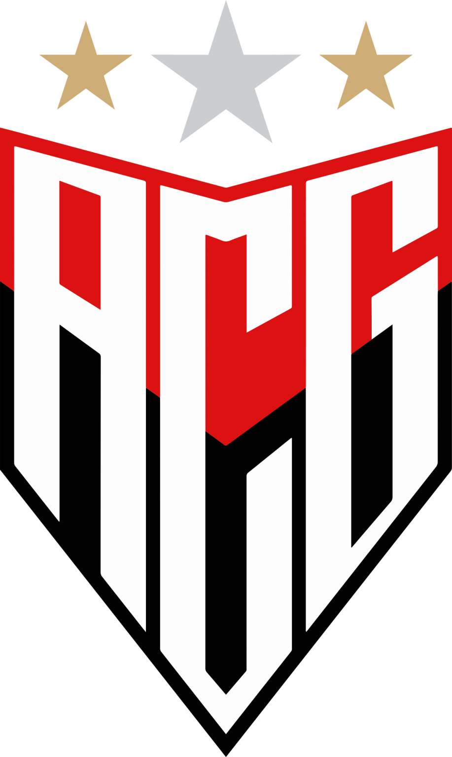 Atlético Goianiense Logo – Escudo - PNG e Vetor - Download de Logo
