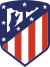 atletico madrid logo 7 - Club Atlético de Madrid Logo - Escudo