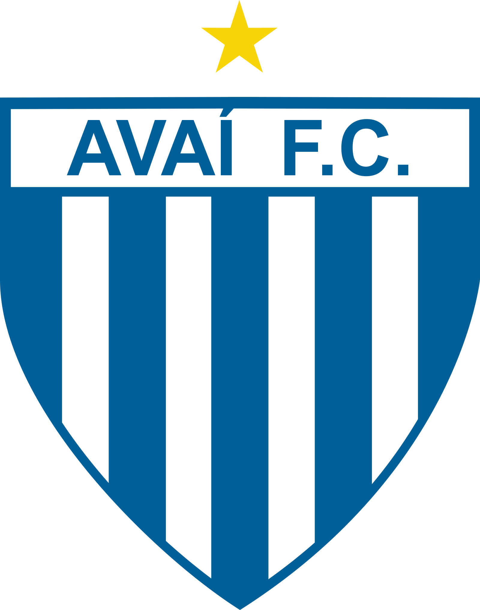 Avaí FC Logo – Avaí FC Escudo – PNG e Vetor – Download de Logo