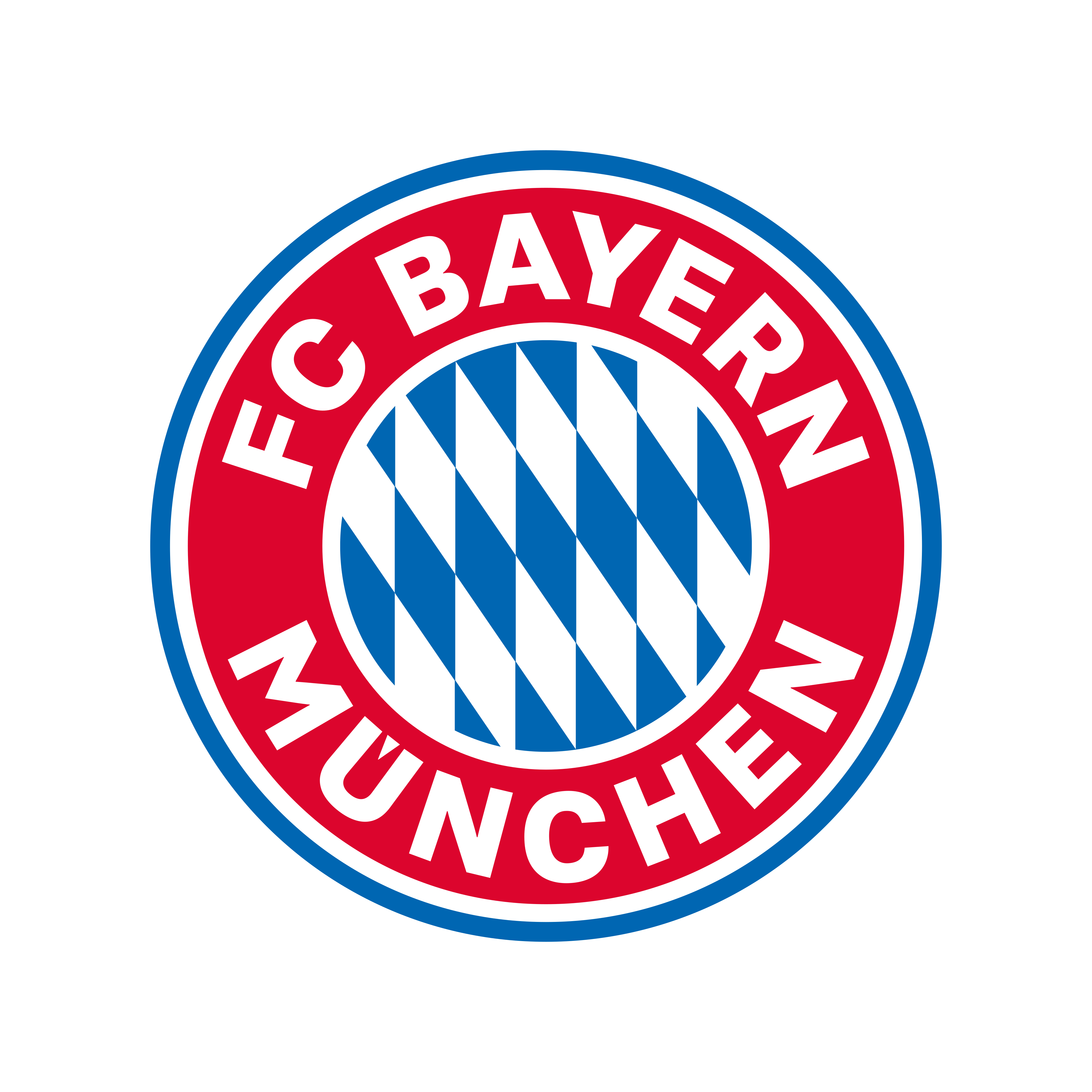 Bayern München Logo – Bayern de Munique Escudo - PNG e Vetor - Download