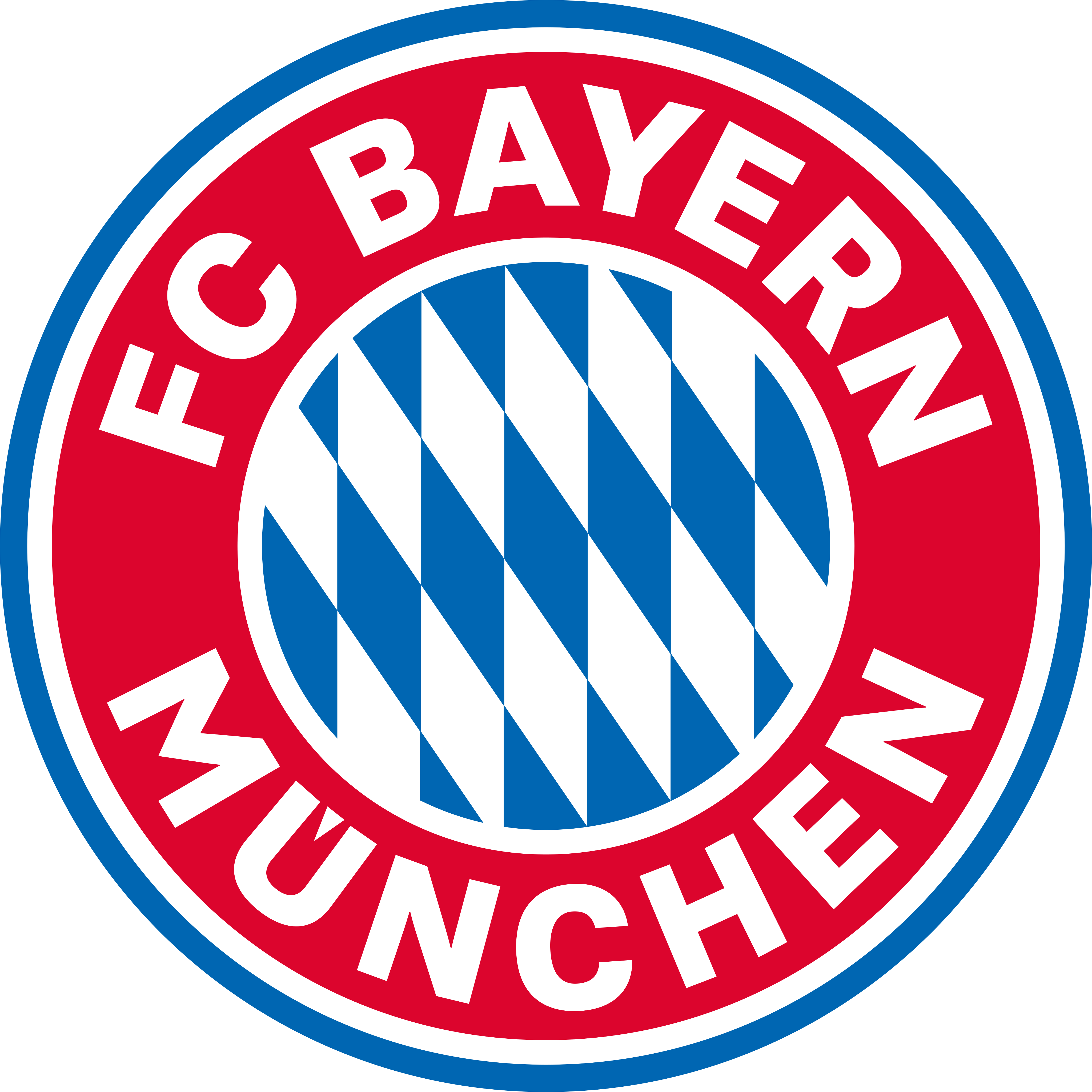 Bayern München Logo - Bayern de Munique Escudo - PNG e ...