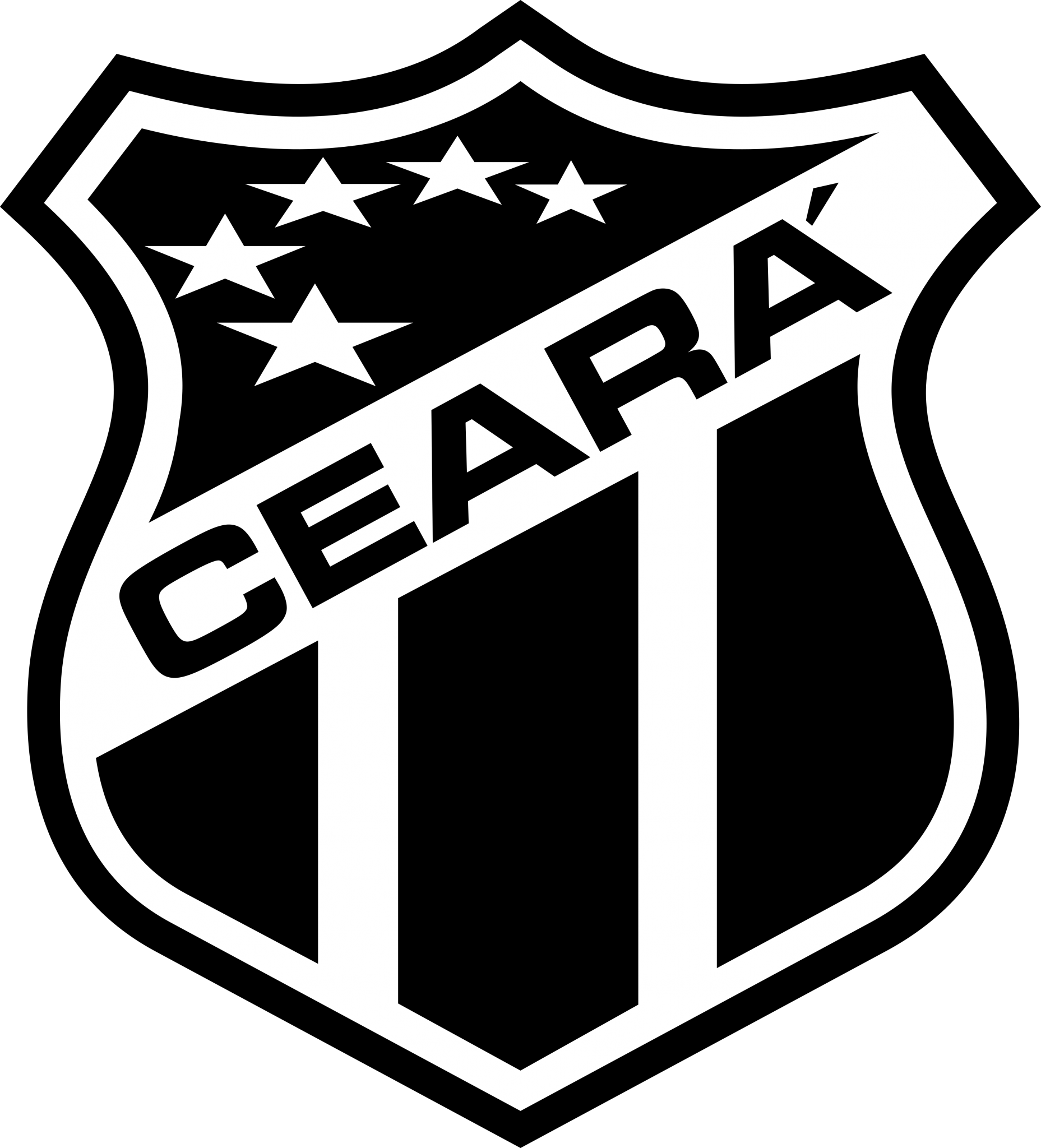 Ceará Logo Escudo PNG e Vetor Download de Logo