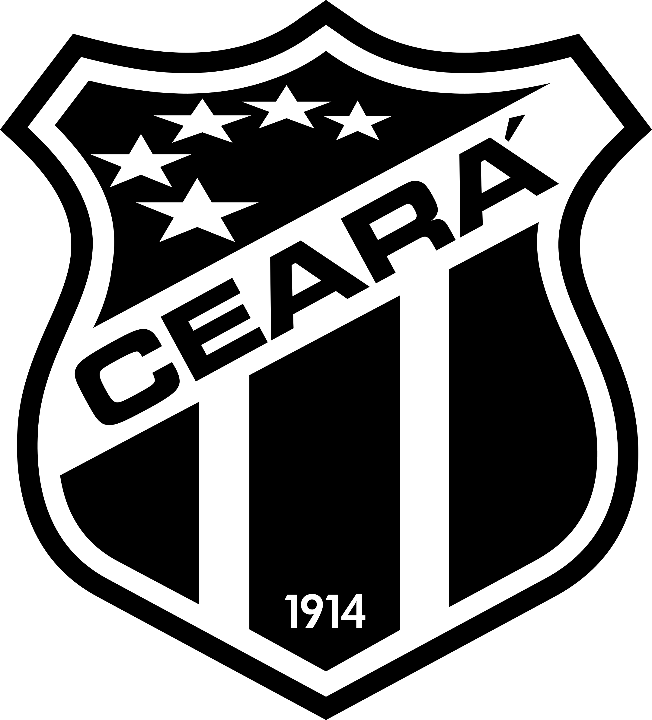 ceara sc logo 1 - Ceará Sporting Club Logo