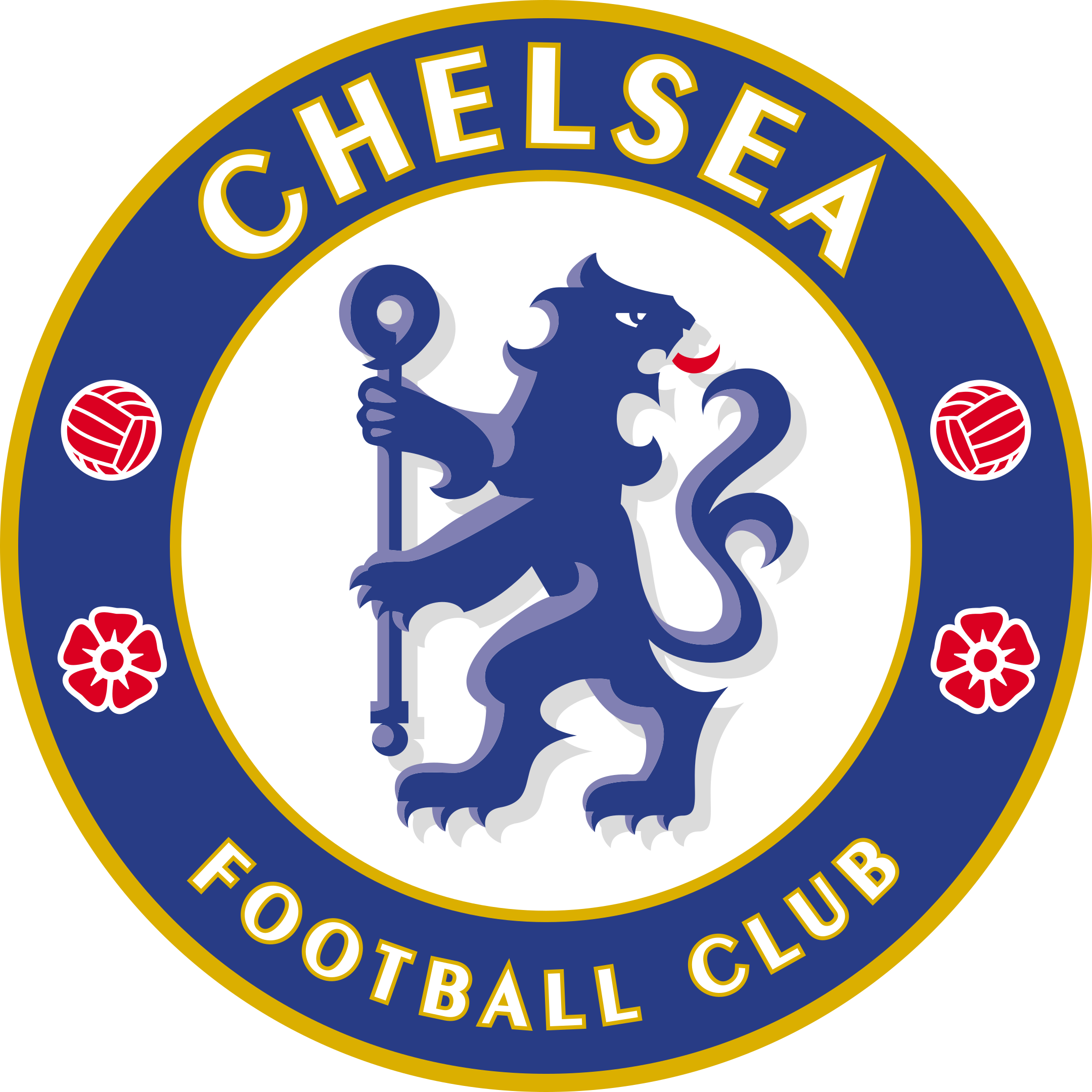 Chelsea FC Logo - PNG and Vector - Logo Download