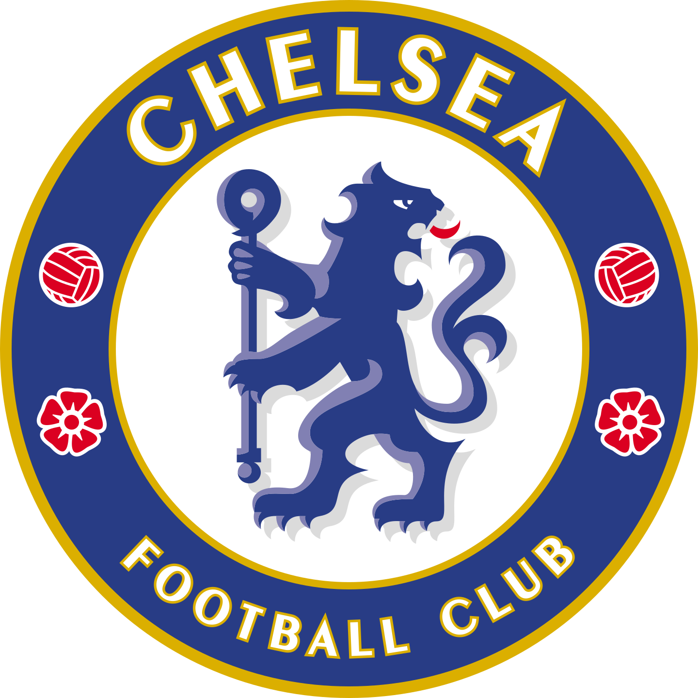 Chelsea FC Logo - PNG e Vetor - Download de Logo