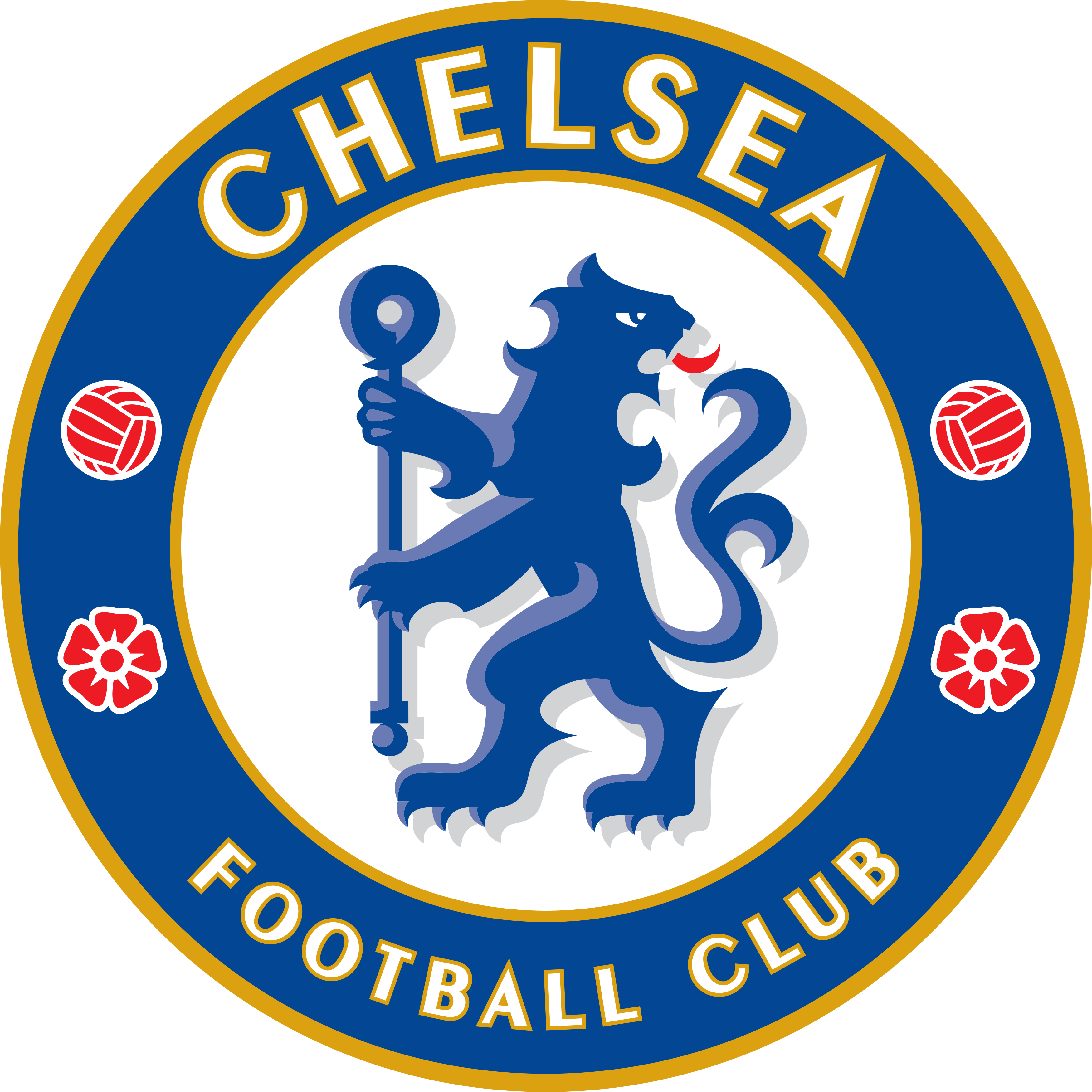 Chelsea FC Logo, escudo.