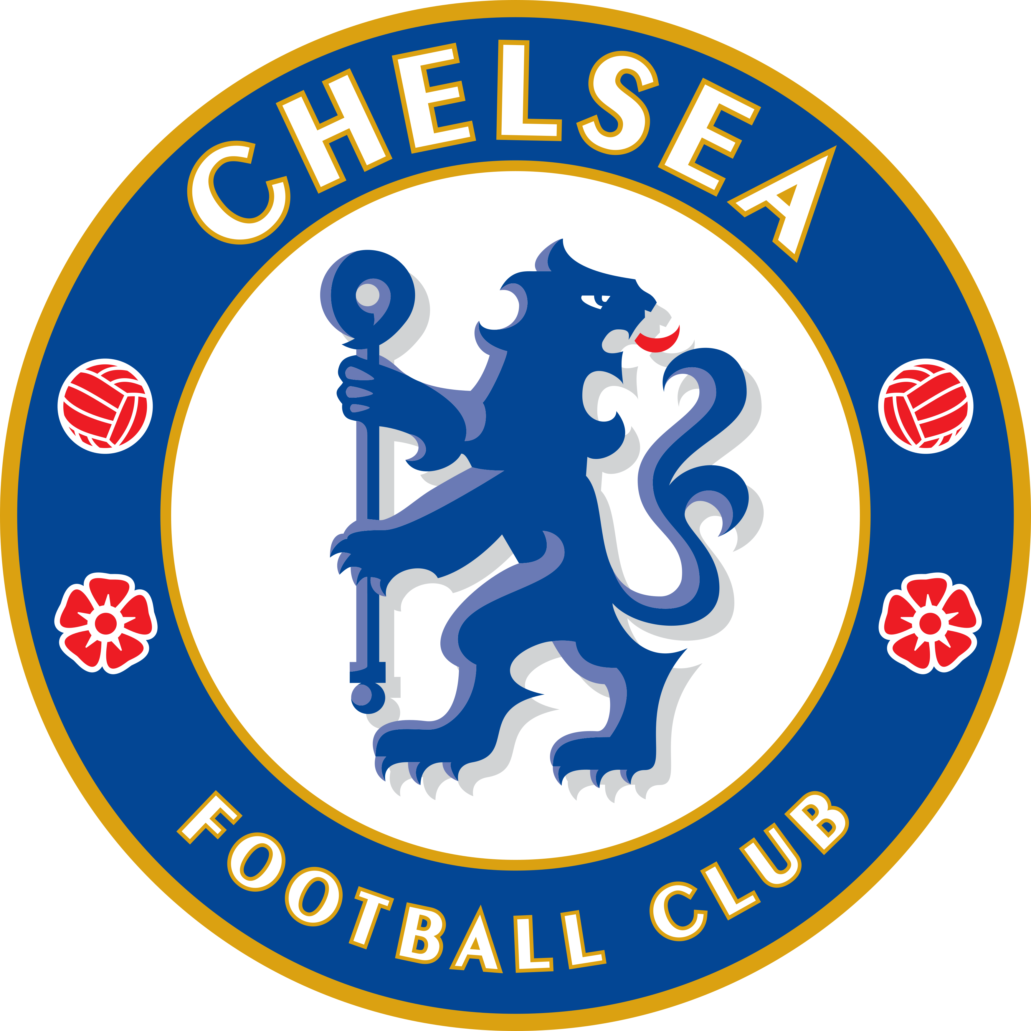 Chelsea FC Logo PNG and Vector Logo Download