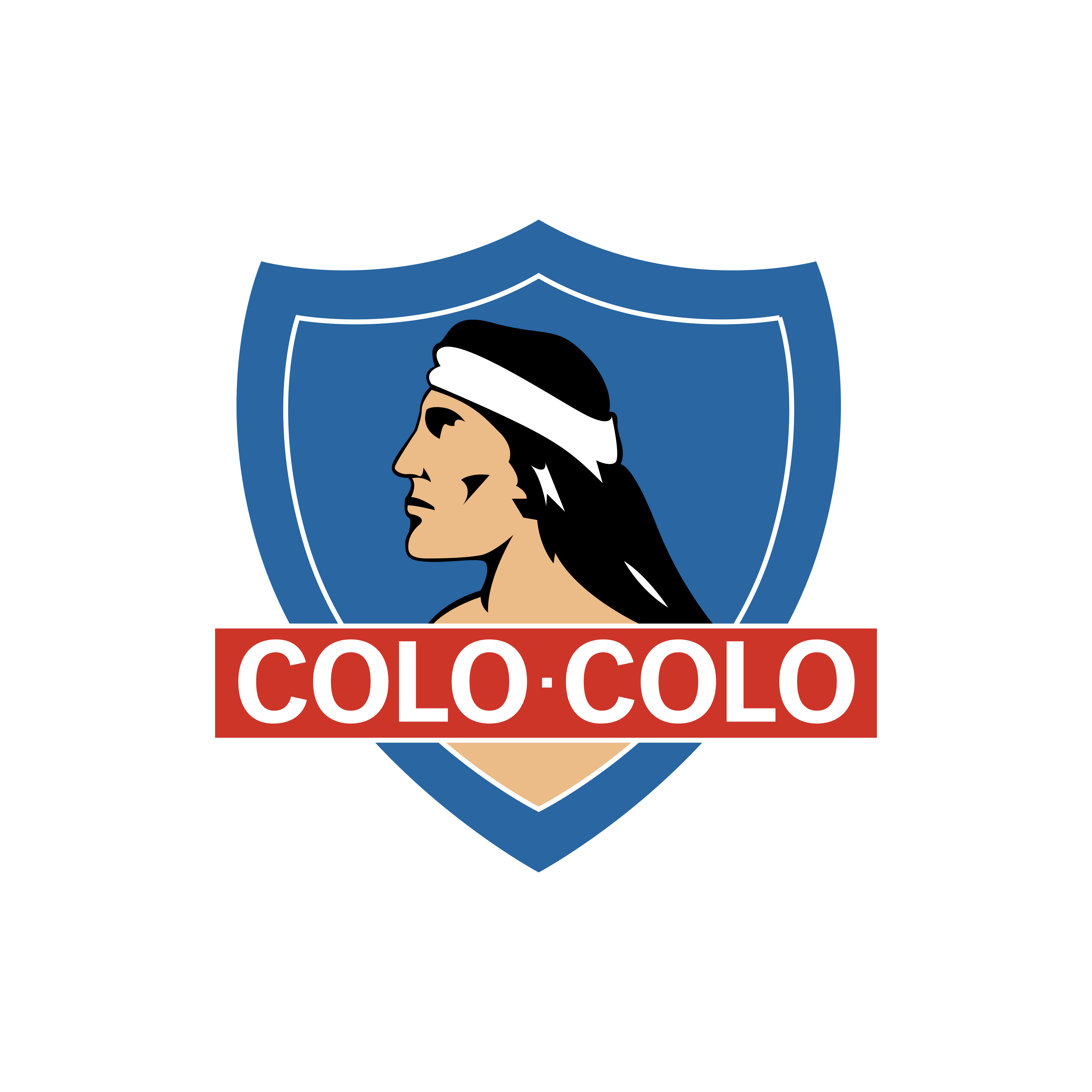 Colo Colo Logo - Escudo - PNG e Vetor - Download de Logo