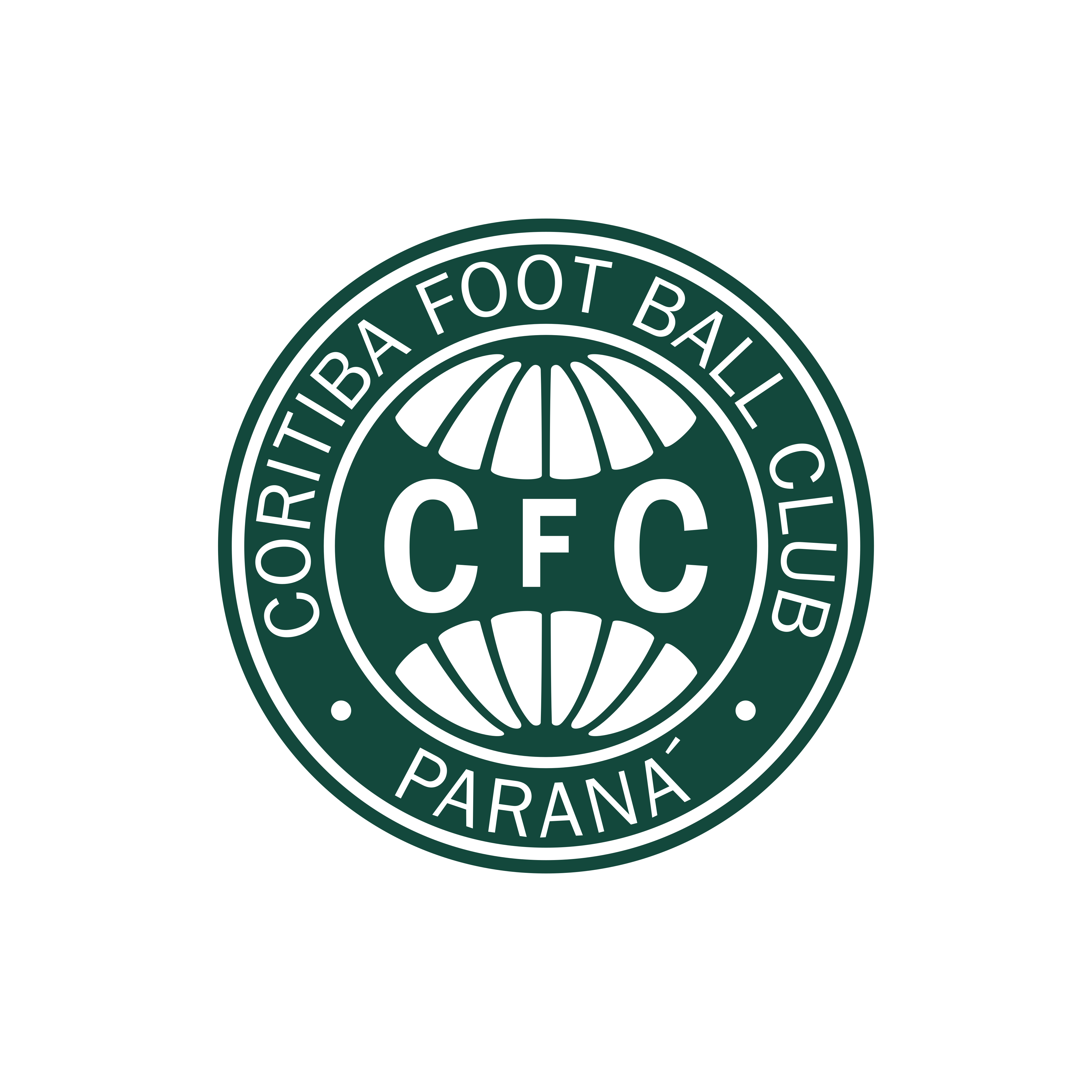 Coritiba Fc Logo Png And Vector Logo Download