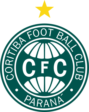 coritiba logo escudo 10 - Coritiba FC Logo