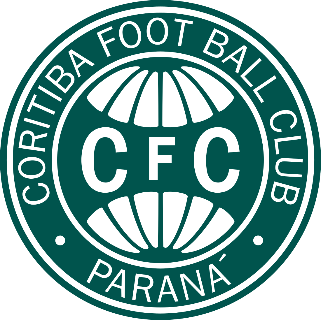 coritiba logo escudo 4 - Coritiba FC Logo