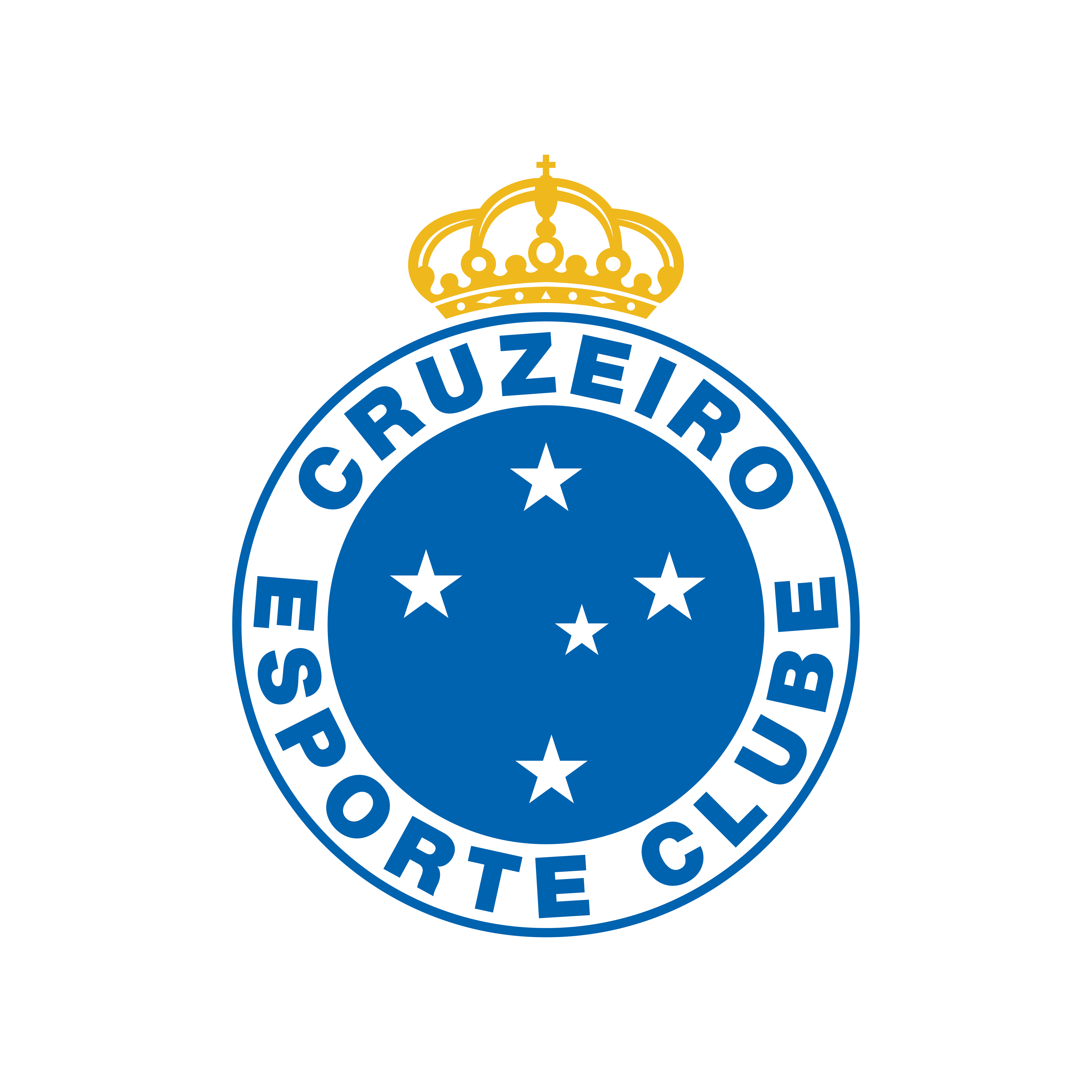 Cruzeiro Ec Logo Png And Vector Logo Download