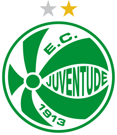 EC Juventude Logo, Escudo.
