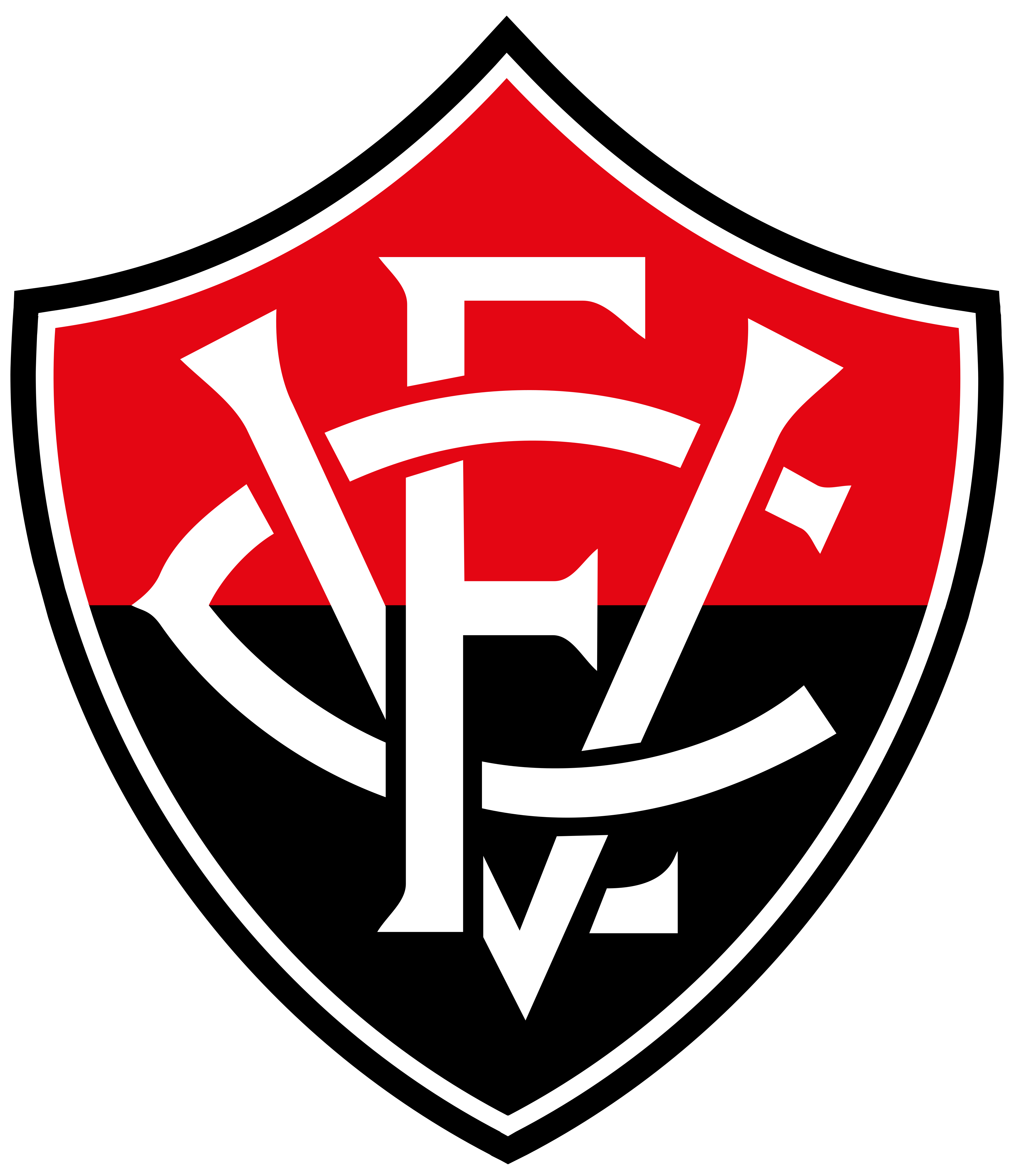  Esporte Clube Vitória Logo.