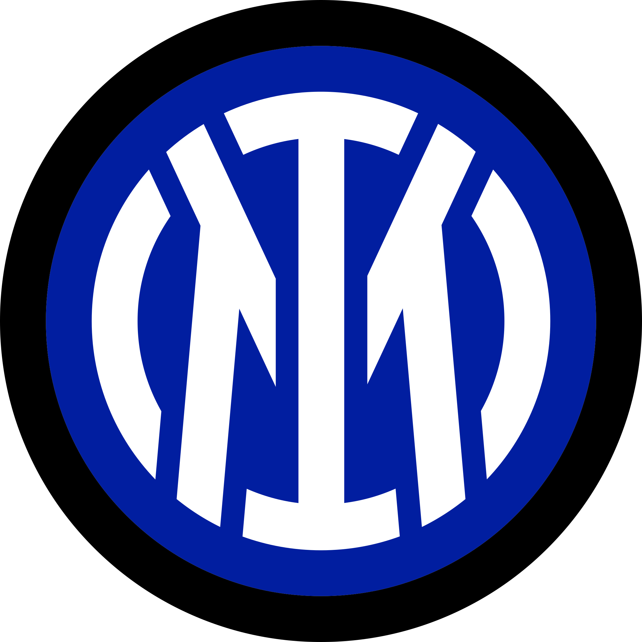 Inter Milan Internazionale Logo Png And Vector Logo Download