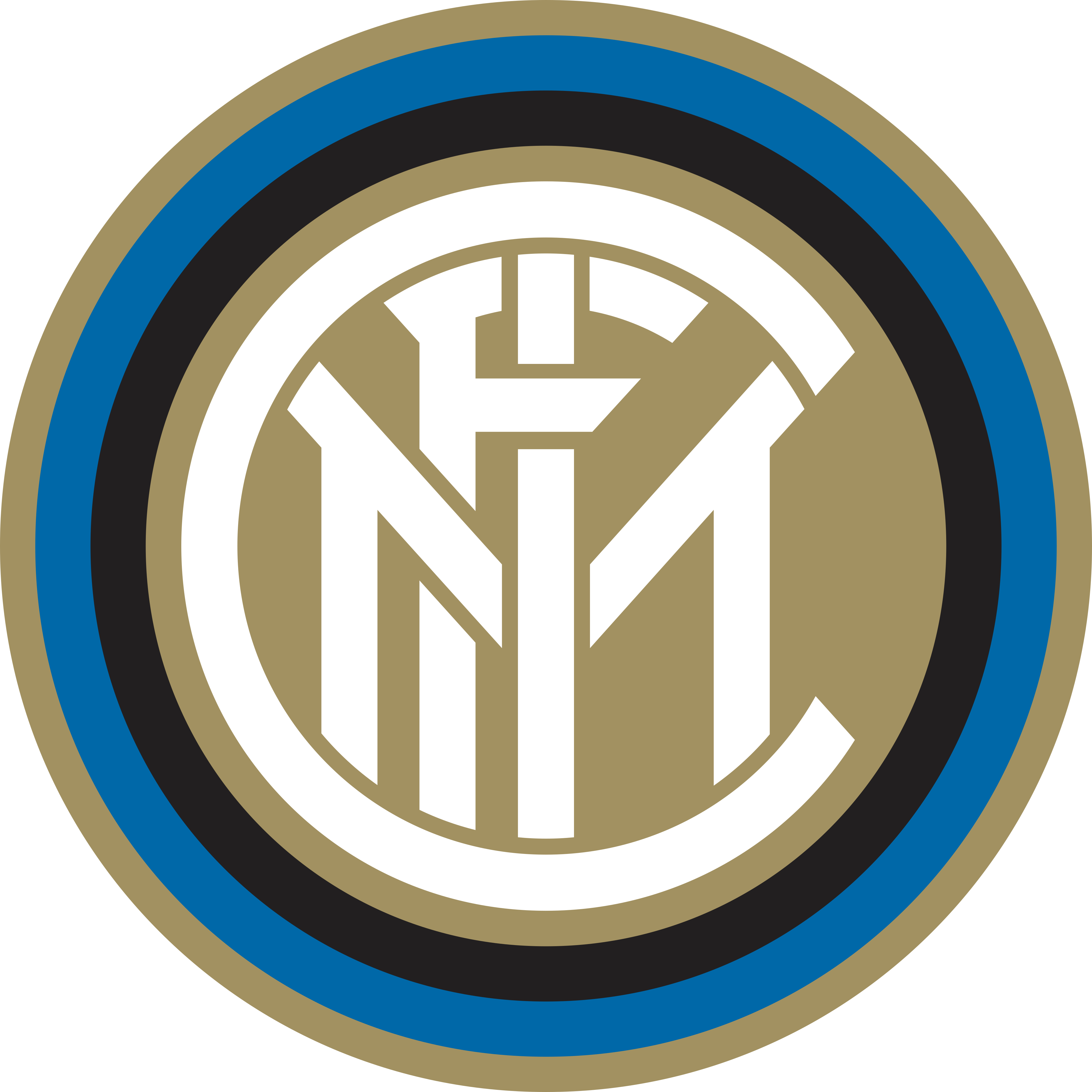 internazionale inter logo - Inter Milan - Internazionale Logo
