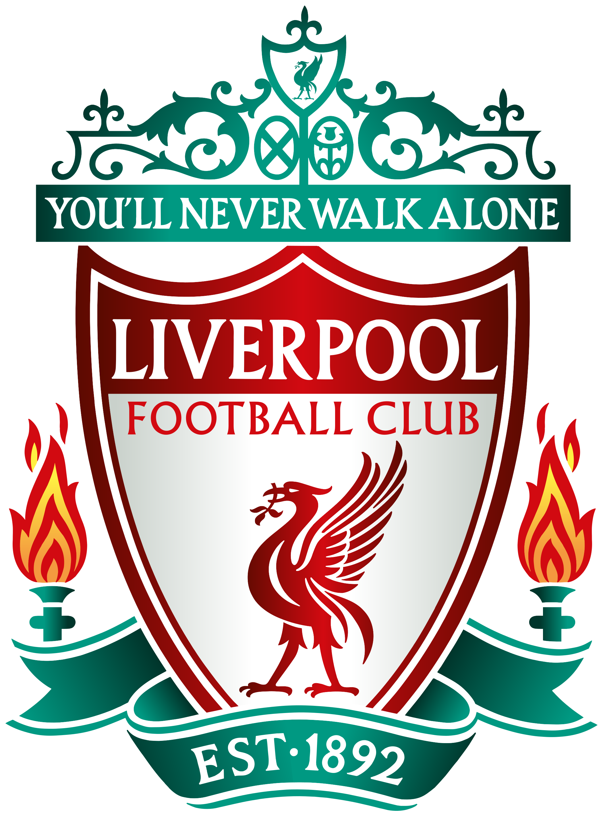 Liverpool Fc Logo Png And Vector Logo Download