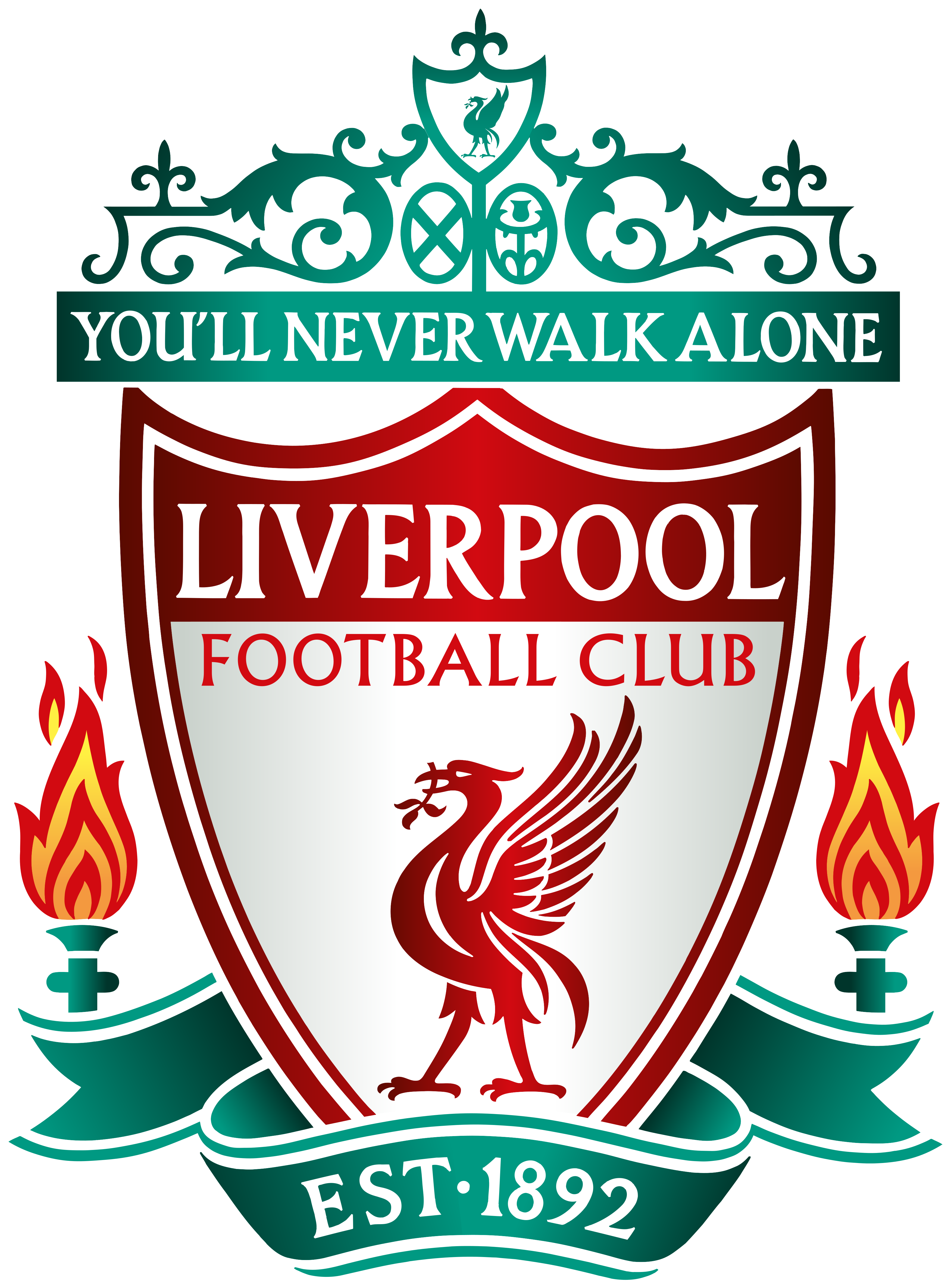 Liverpool FC Logo PNG E Vetor Download De Logo   Liverpool Fc Logo Escudo 