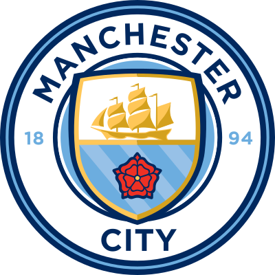 manchester city fc logo escudo badge 5 - Manchester City FC Logo