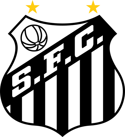 santos logo escudo 10 - Santos FC Logo