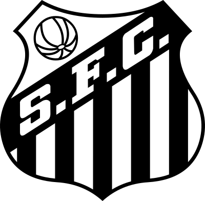 Santos Fc Logo, Escudo.