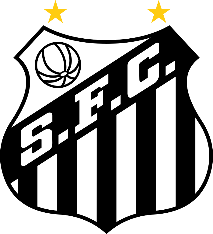 santos logo escudo 8 - Santos FC Logo