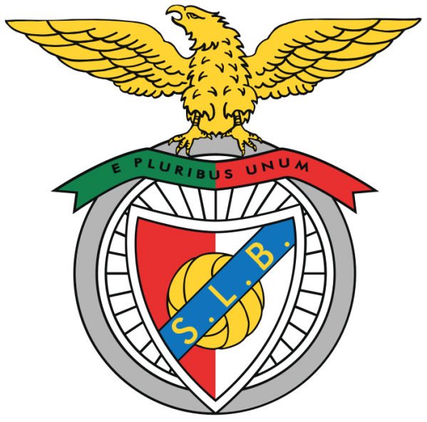 SL Benfica Logo - PNG e Vetor - Download de Logo