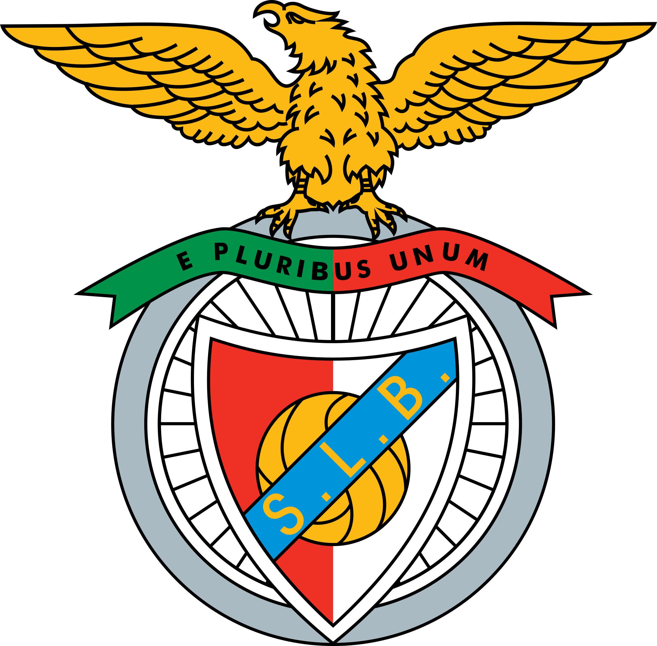 Benfica Logo – Escudo – Sport Lisboa e Benfica Logo – Escudo - PNG e