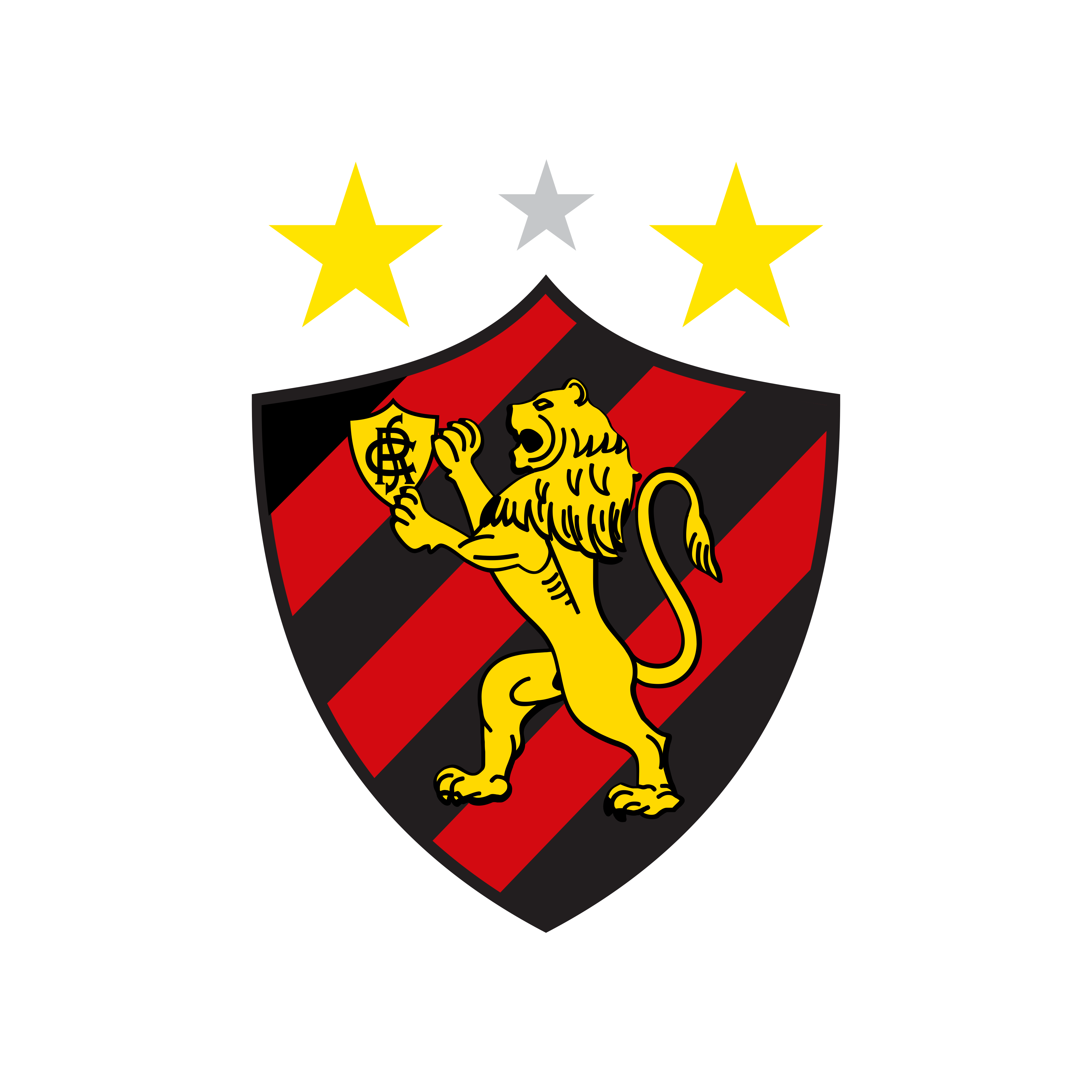 sport club recife logo 0 - Sport Club do Recife Logo