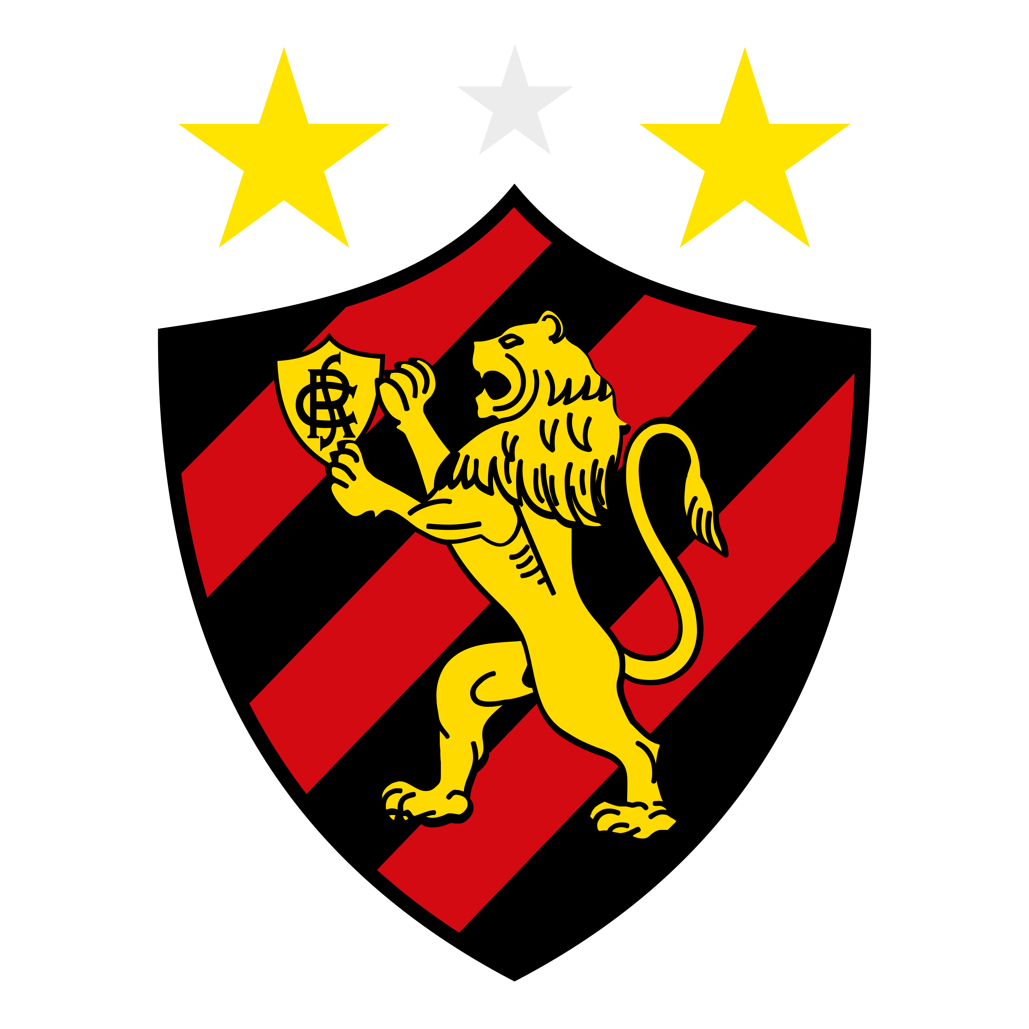 Sport Recife Logo, Escudo.