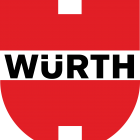 Würth-logo-7 - PNG - Download de Logotipos